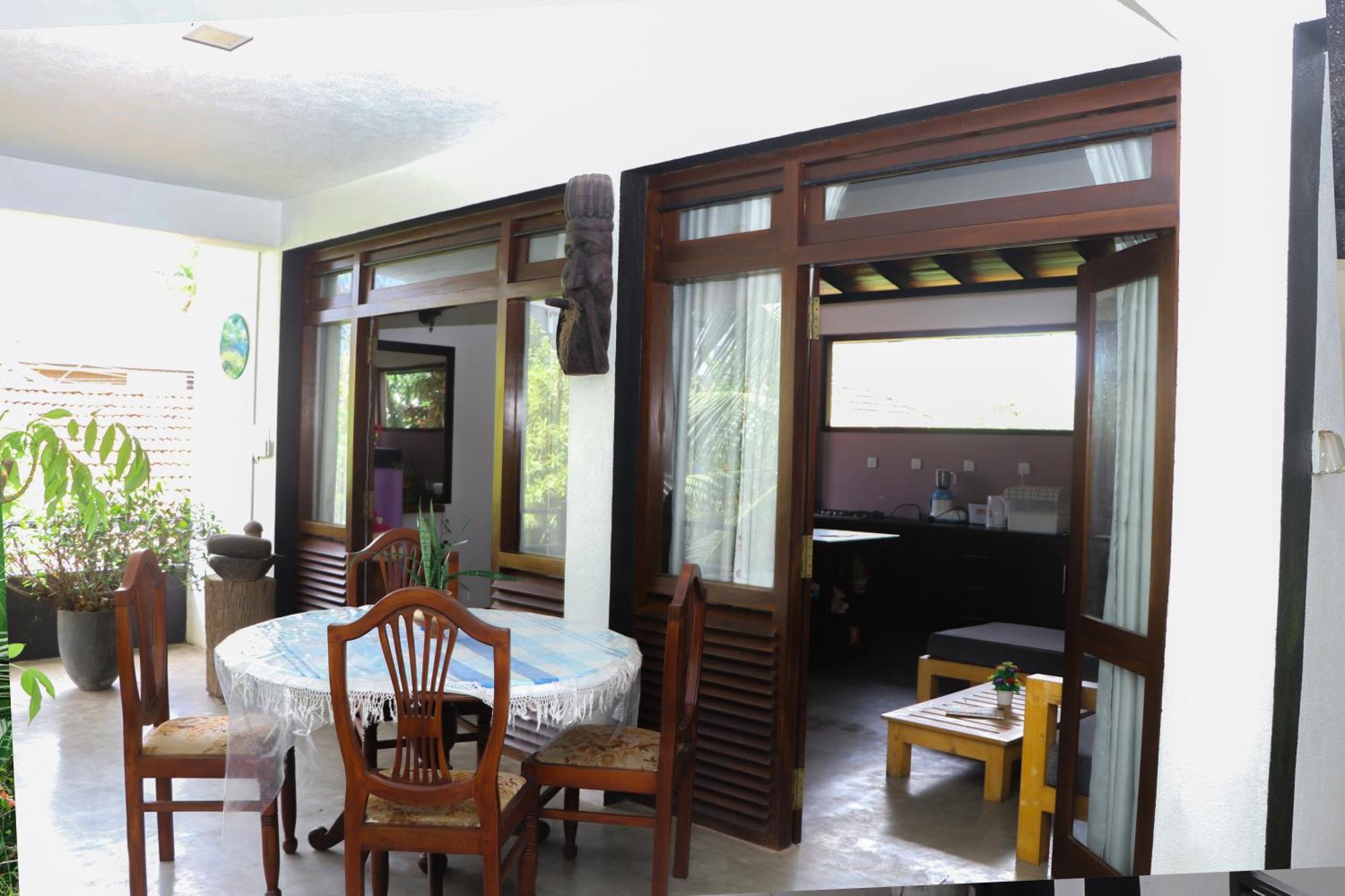 Villa A & A Hikkaduwa Exterior photo